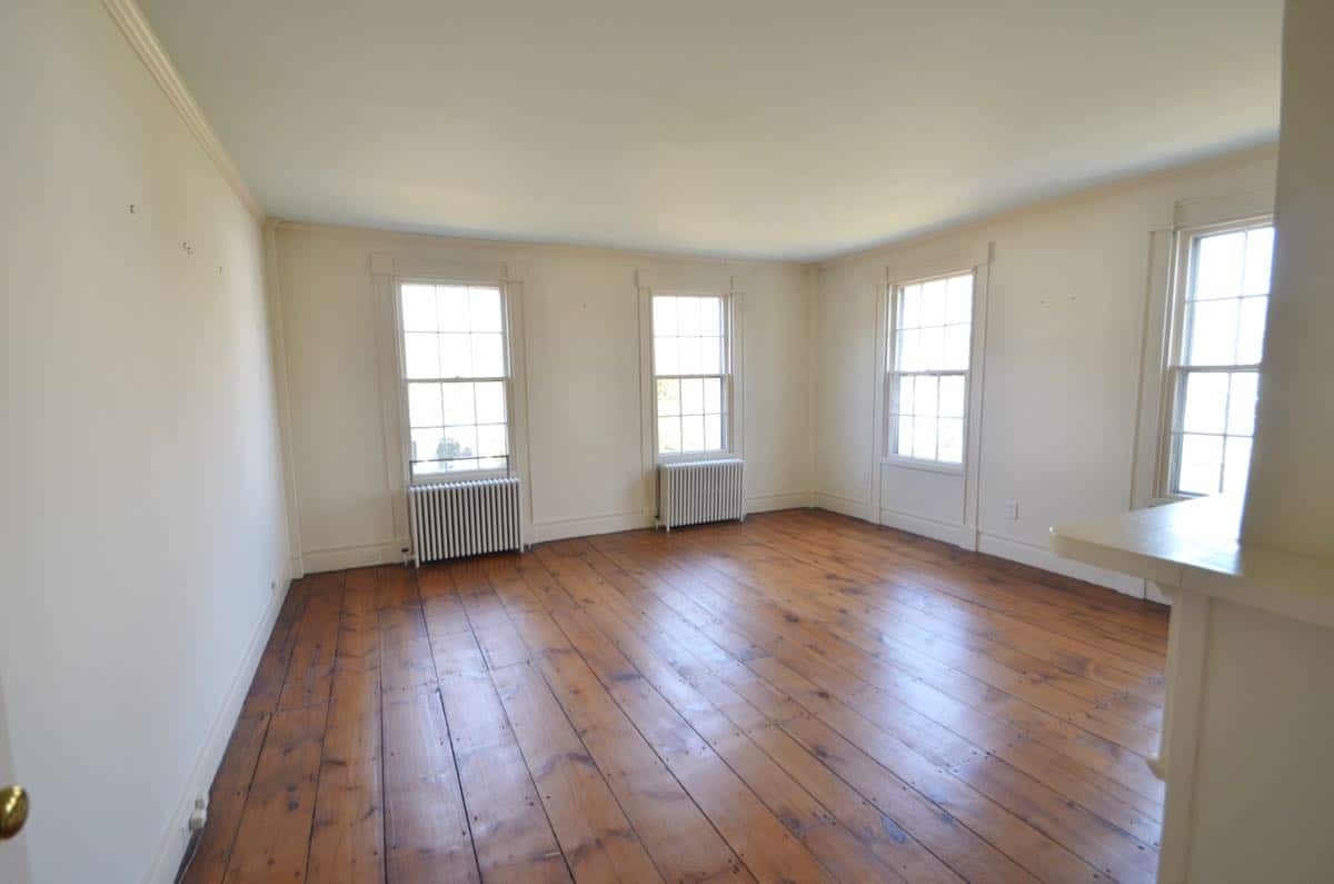 Before and After of At Charlotte's House Home tour