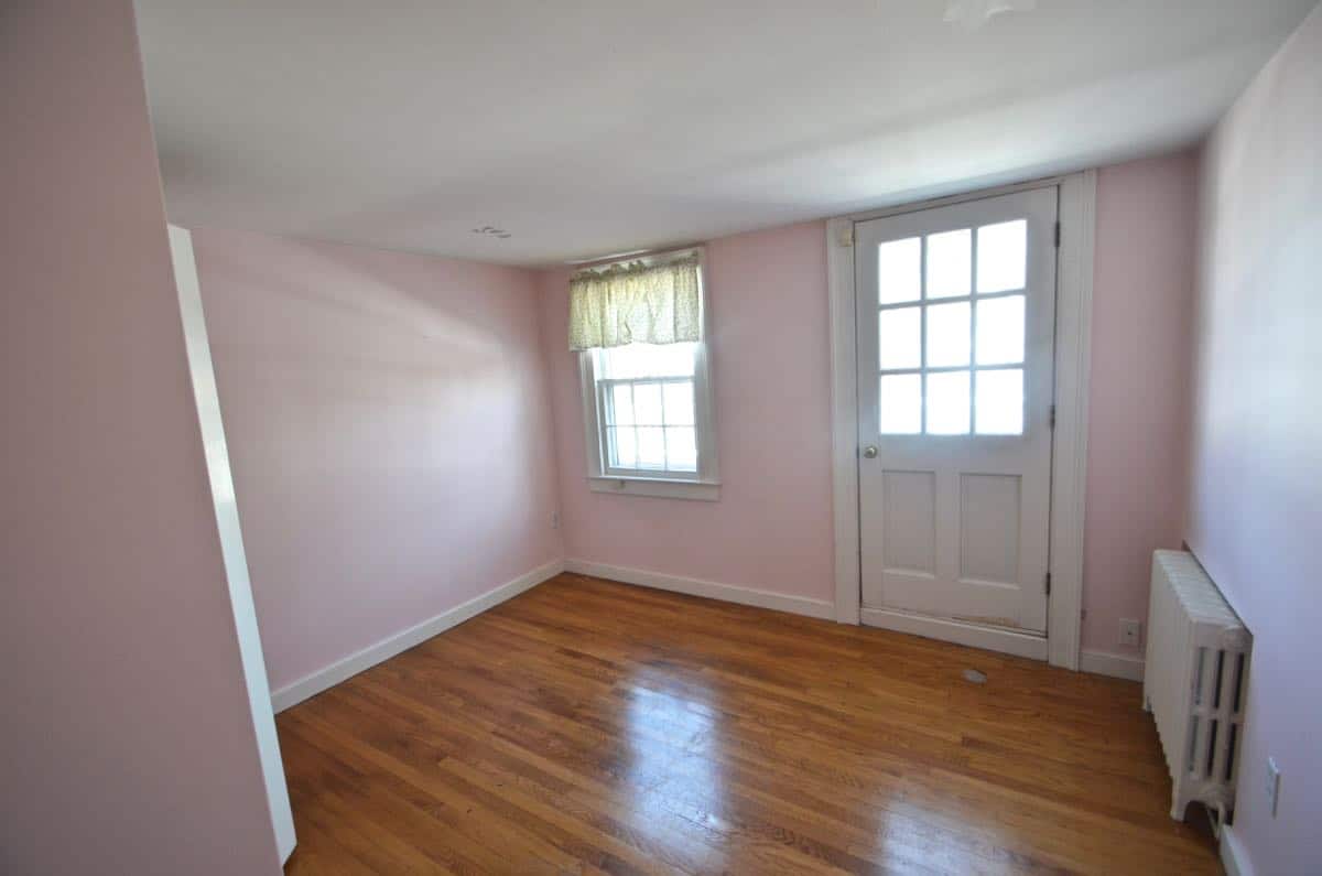 Before and After of At Charlotte's House Home tour