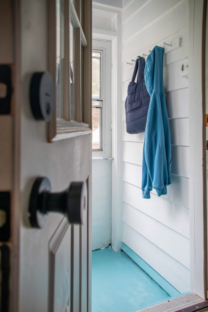 back entry makeover