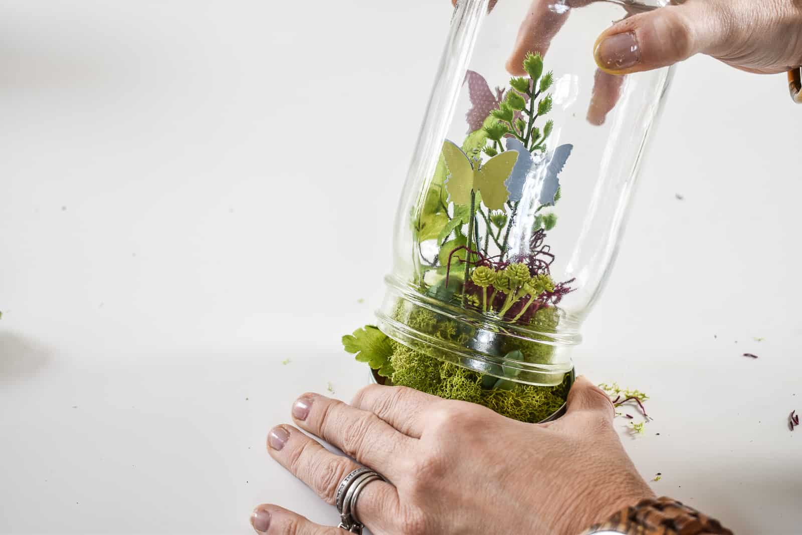 replace mason jar