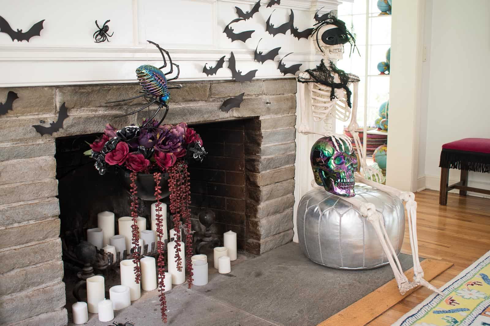 halloween holiday decor