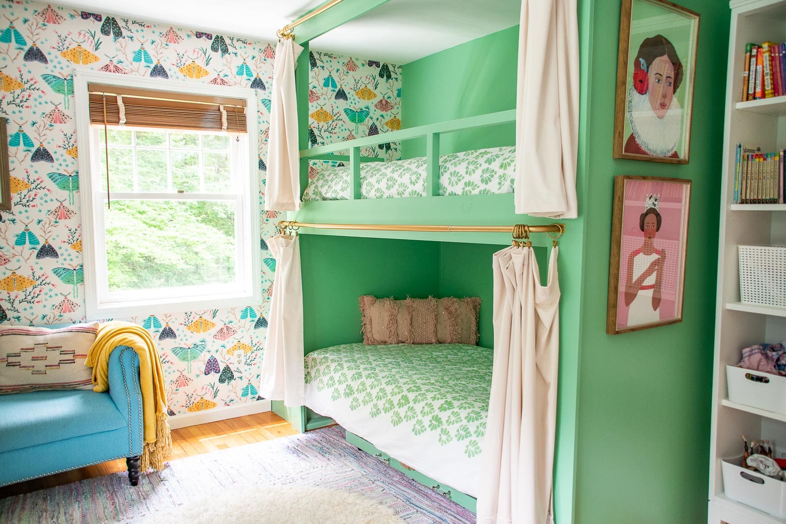 behr garden swing girls bunkbeds