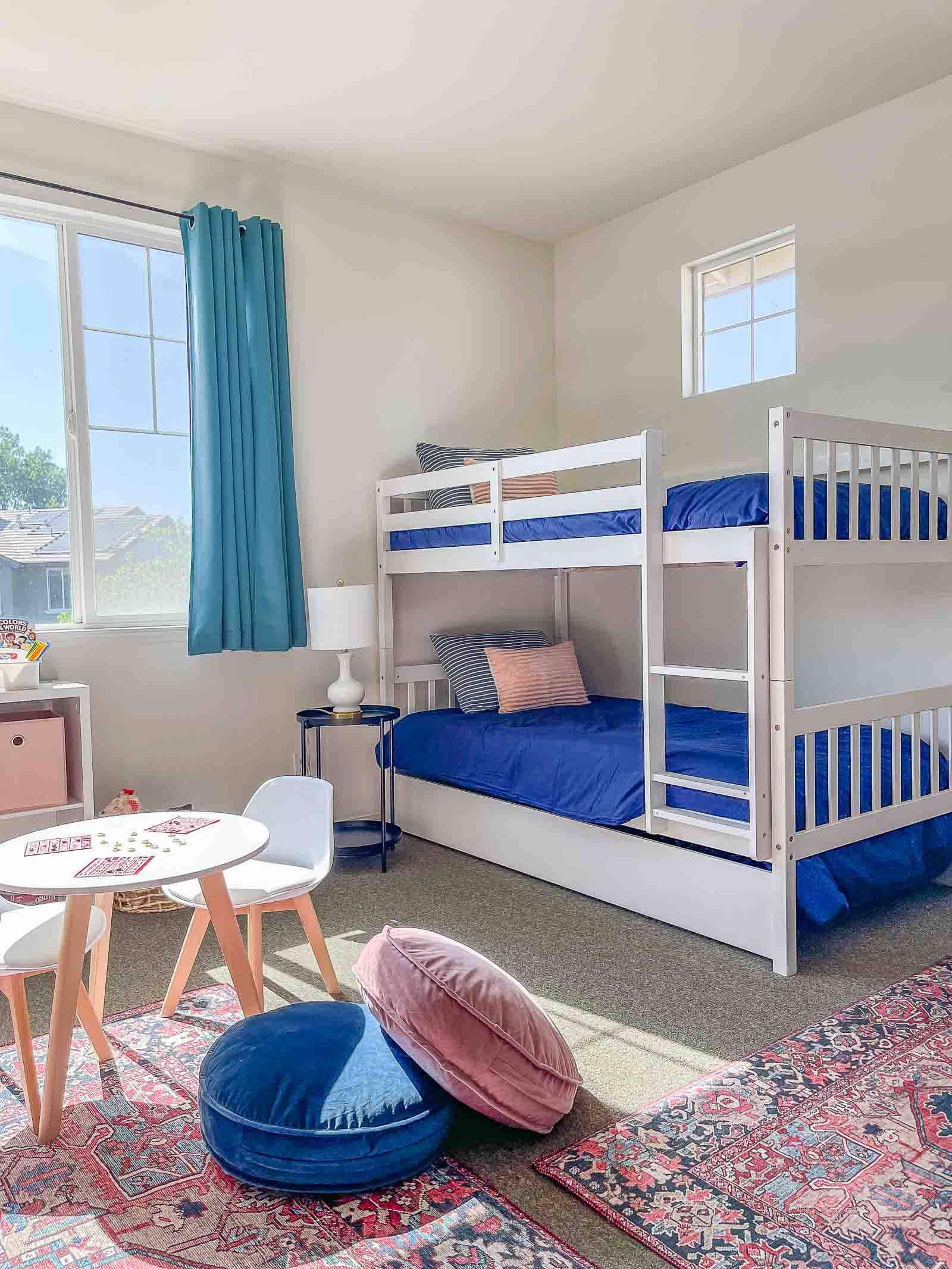 women's shelter makeover