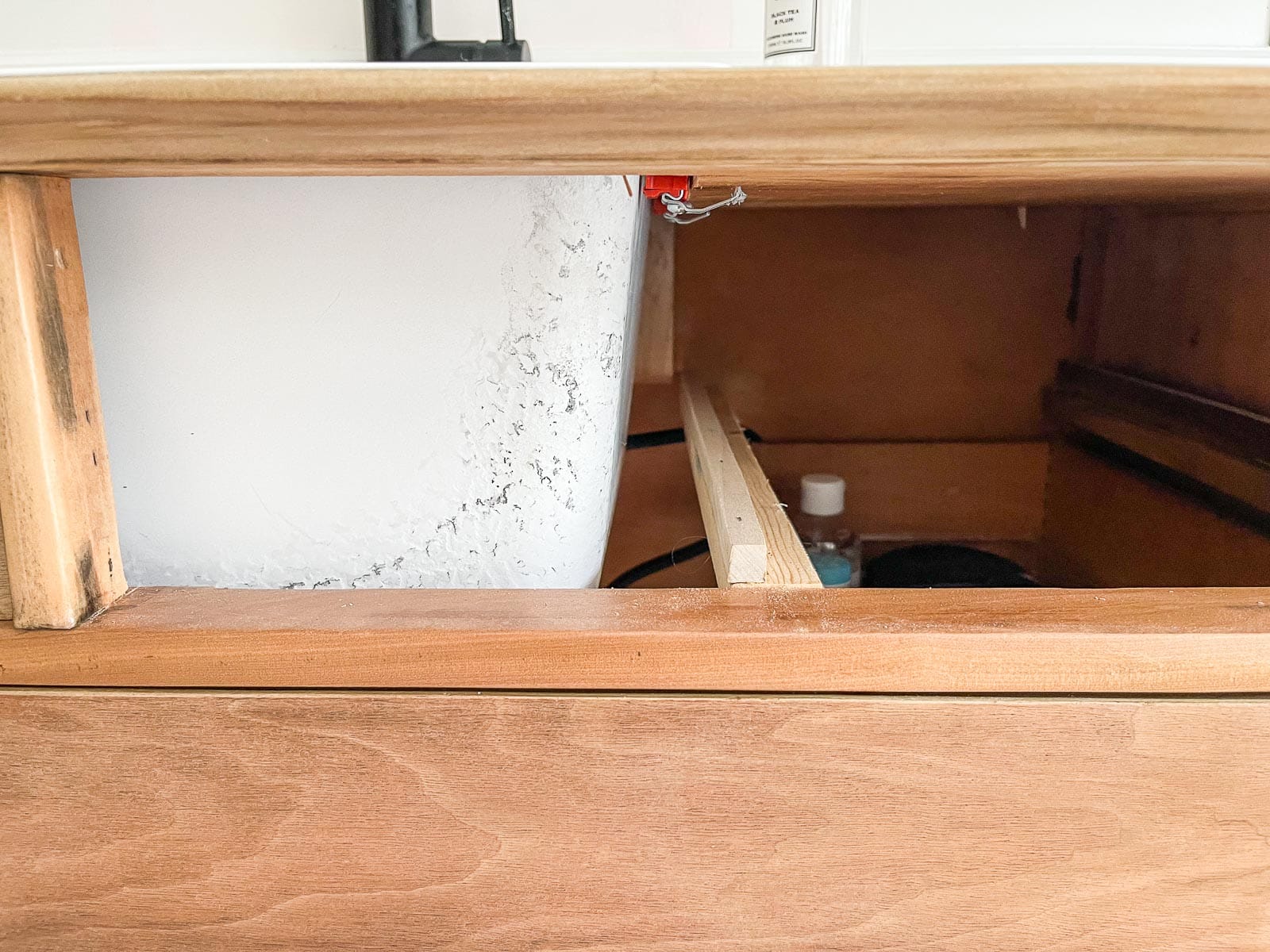 new drawer slides