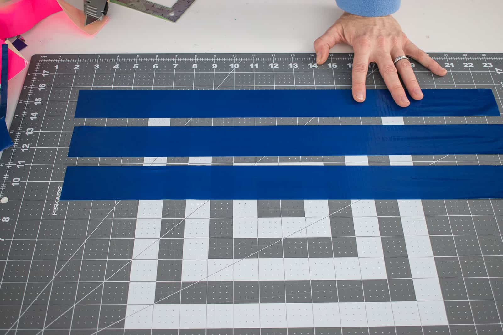 make and connect messenger bag strap