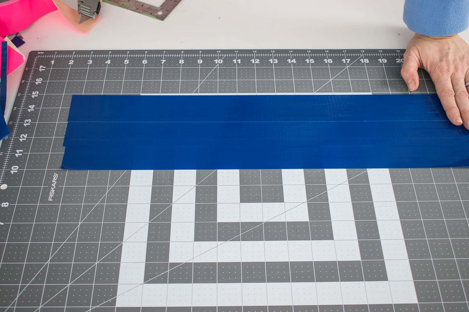 make and connect messenger bag strap