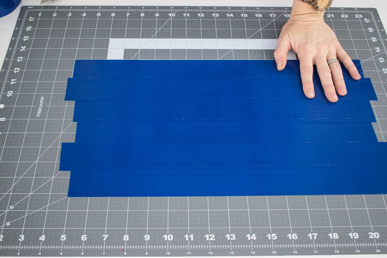 duck tape cloth