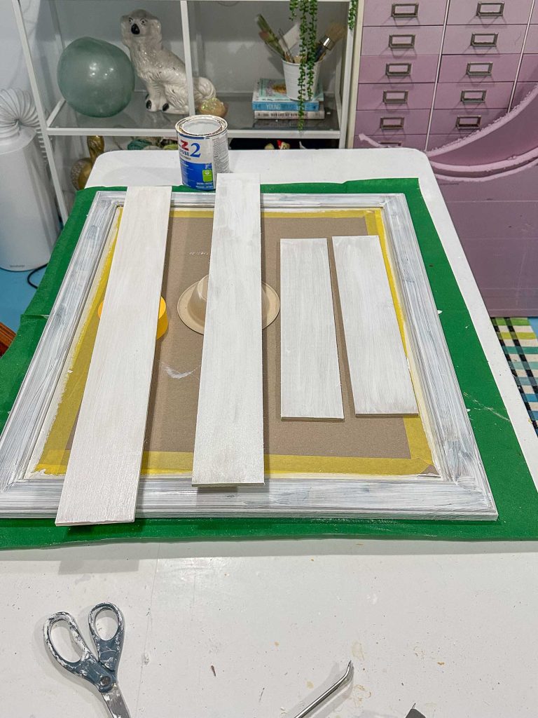 mirror frame