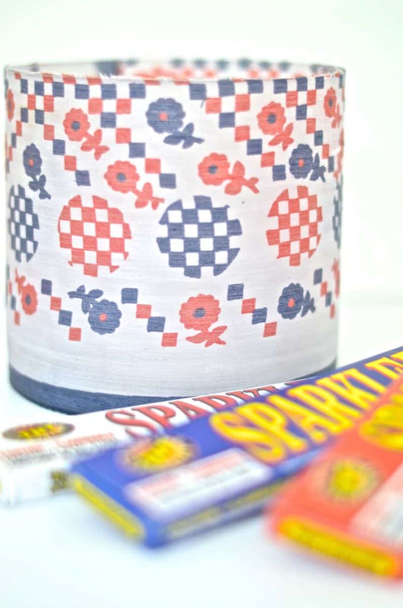bloggers swap thrift store finds and work to makeover their treasures.