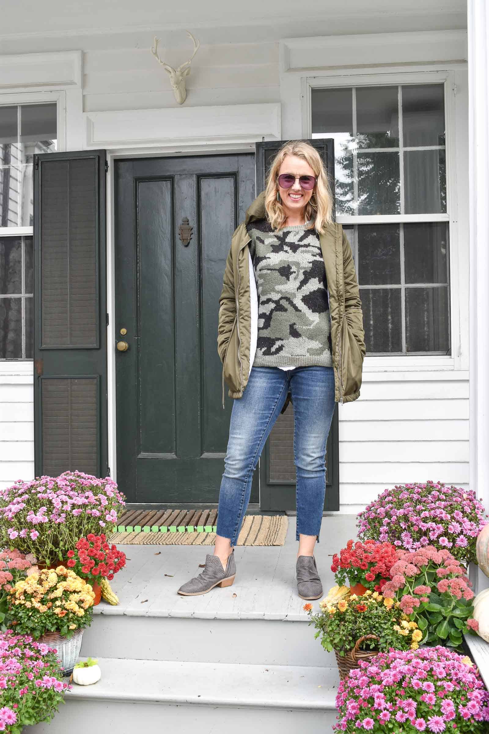 fall fashion