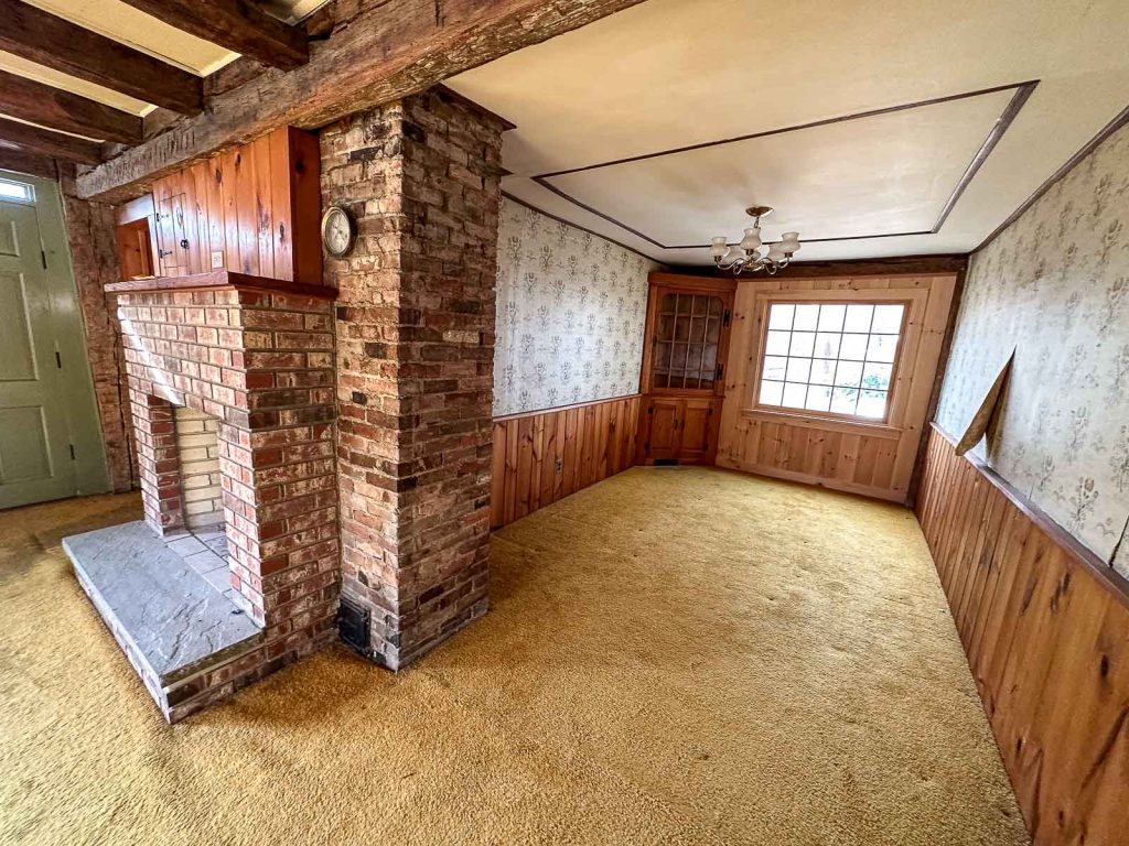 historic home for sale