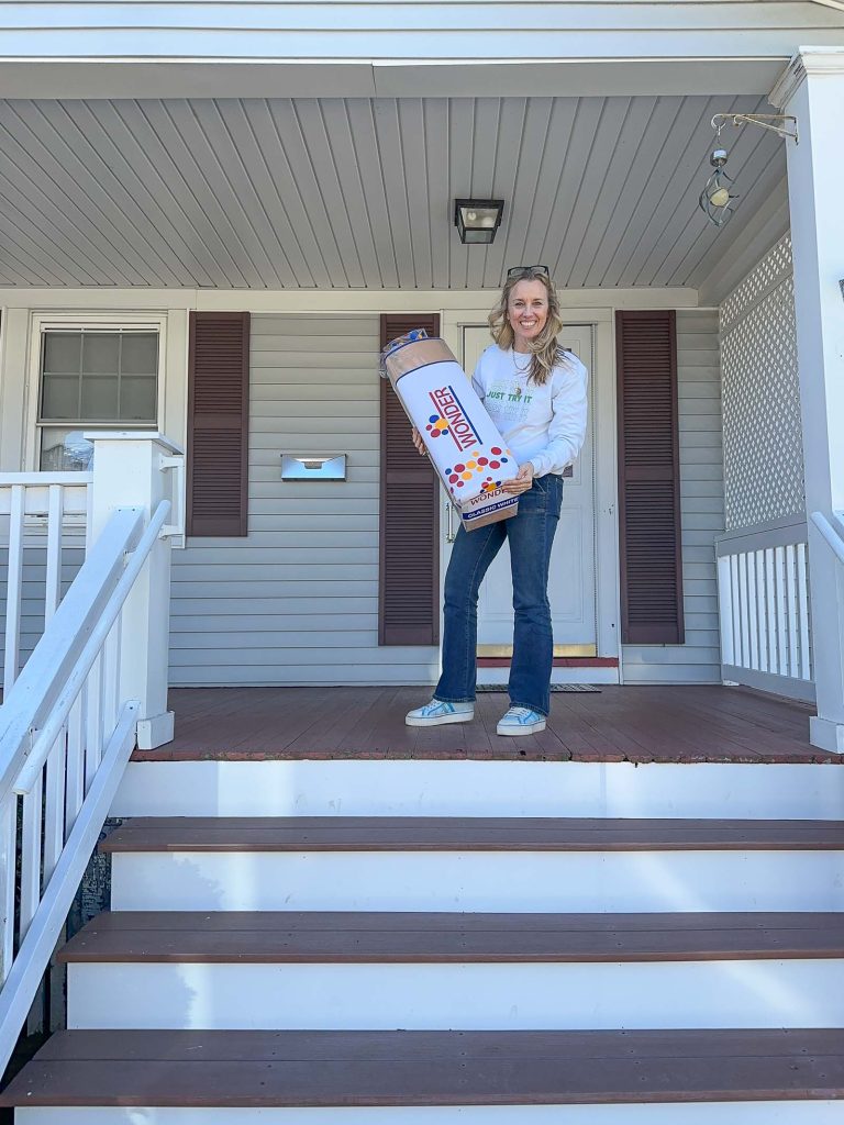 buying a flip house