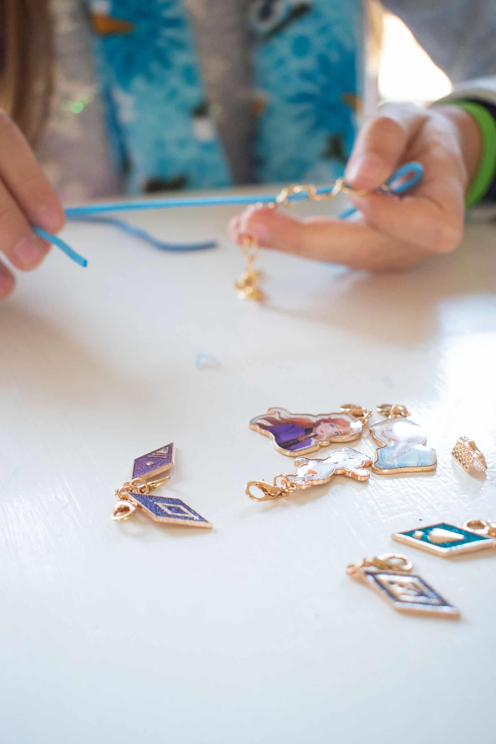frozen jewelry kit