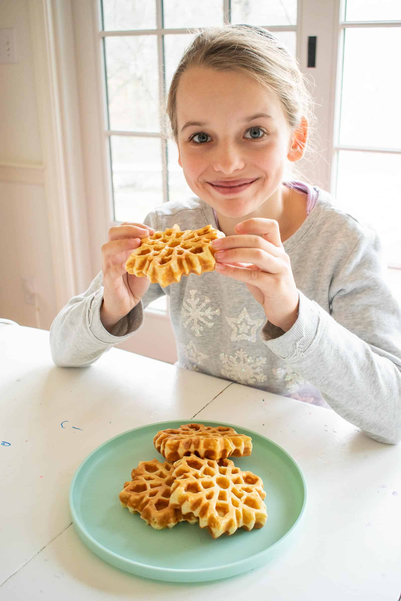 frozen 2 waffle maker