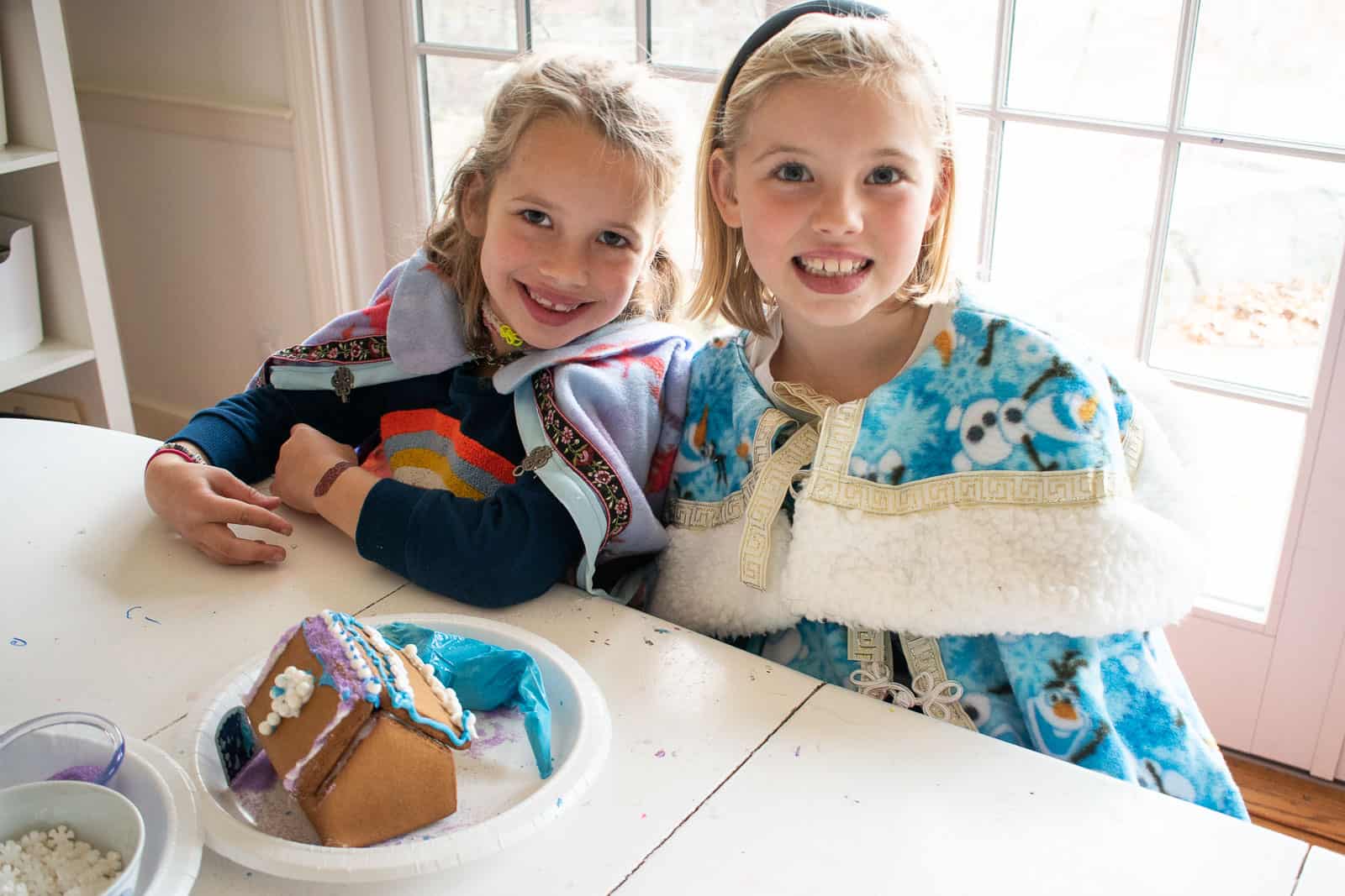frozen 2 projects and activities