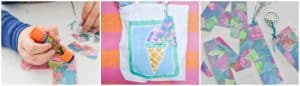 Simple Back to School DIY for Kids