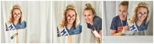 make a giant head cut out