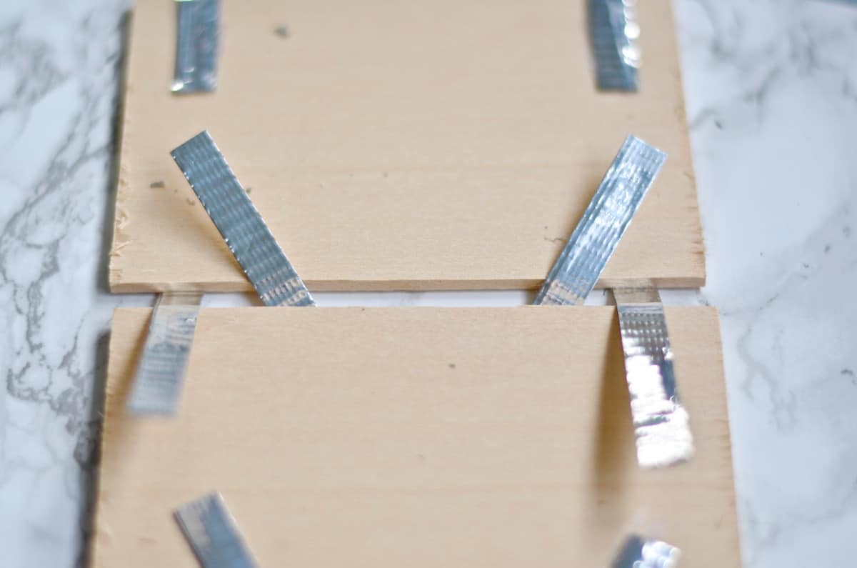 DIY Gift Card holders... magic flip wallets