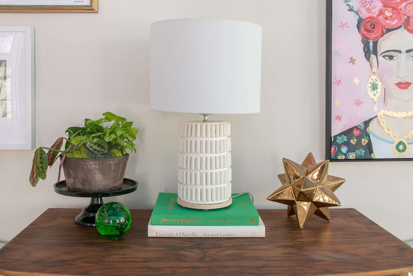 How to Make a Lamp
