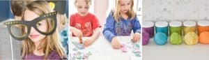 Activities for When You’re Stuck Inside with Your Kids