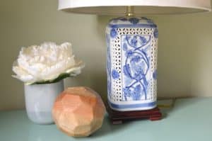 How to repair and revive an old lamp in under 15 minutes by replacing the socket.