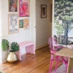 dining room for one room challenge