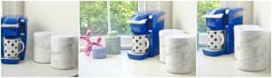 DIY Marble Storage Container