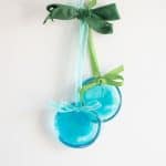 watercolor looking epoxy