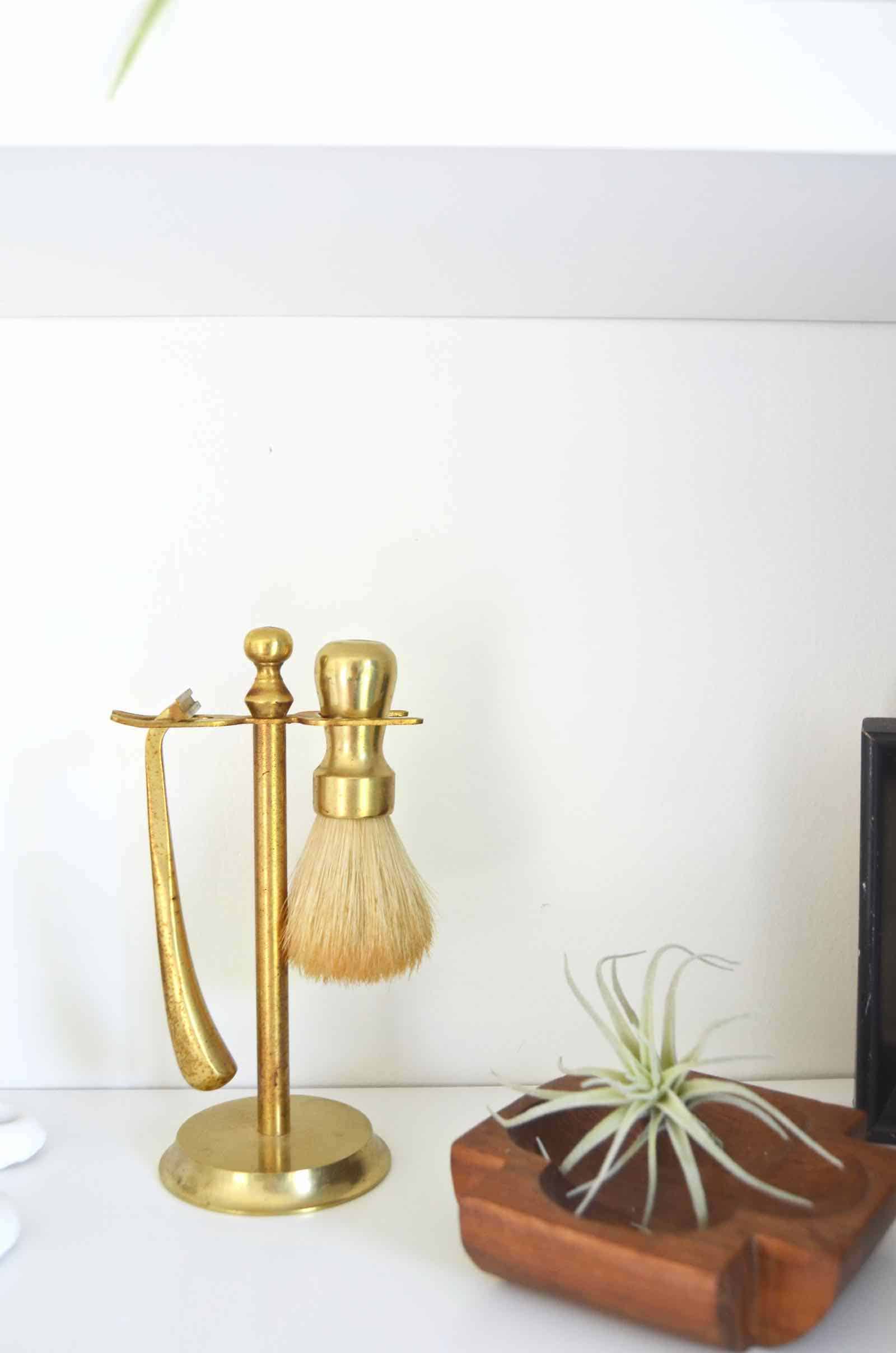 chic and modern master bathroom makeover