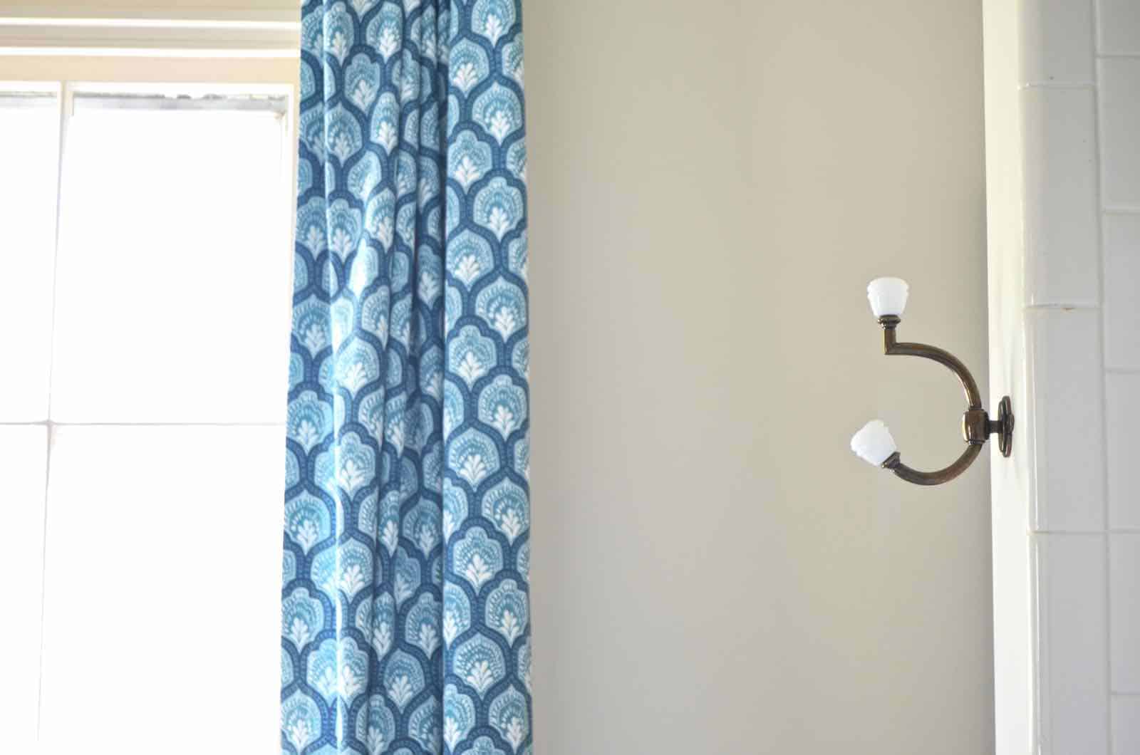 chic and modern master bathroom makeover