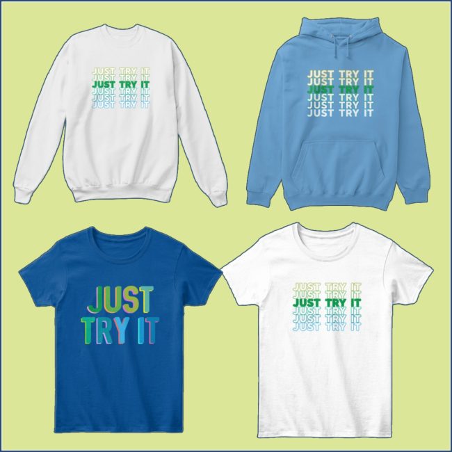 at charlottes house merch