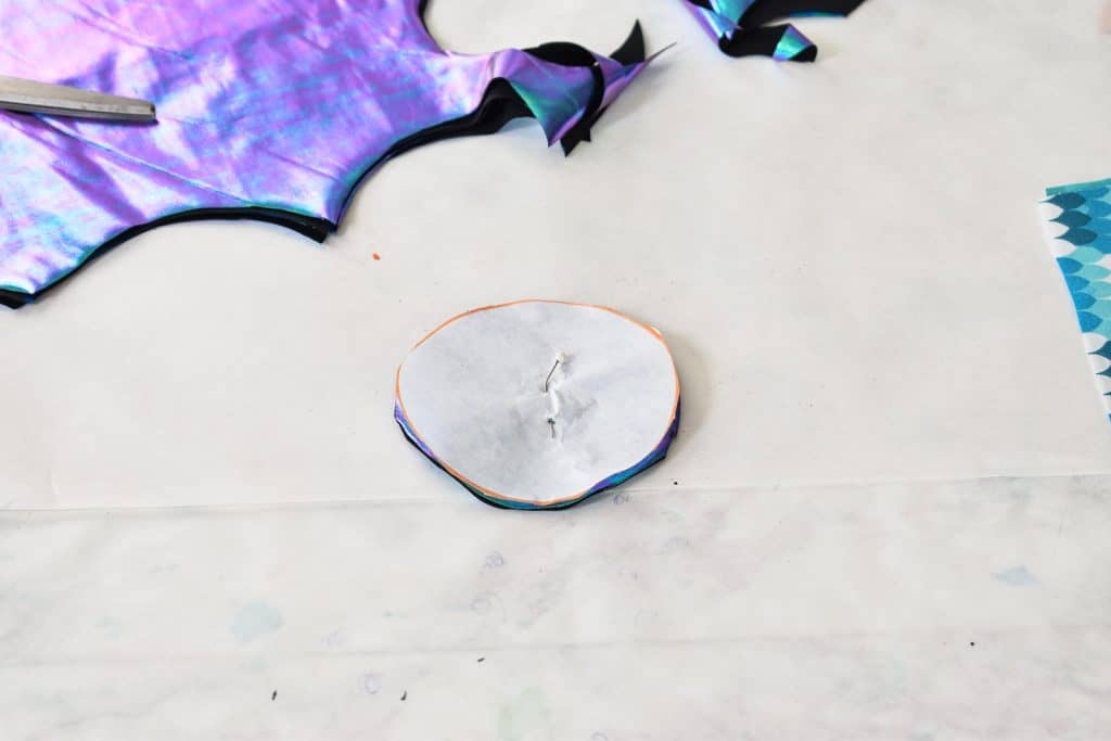 no sew mermaid costume