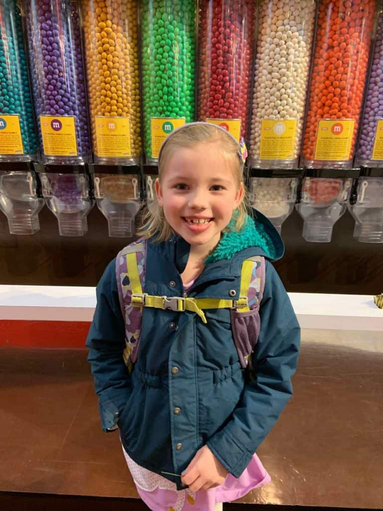 martha's visit to NYC