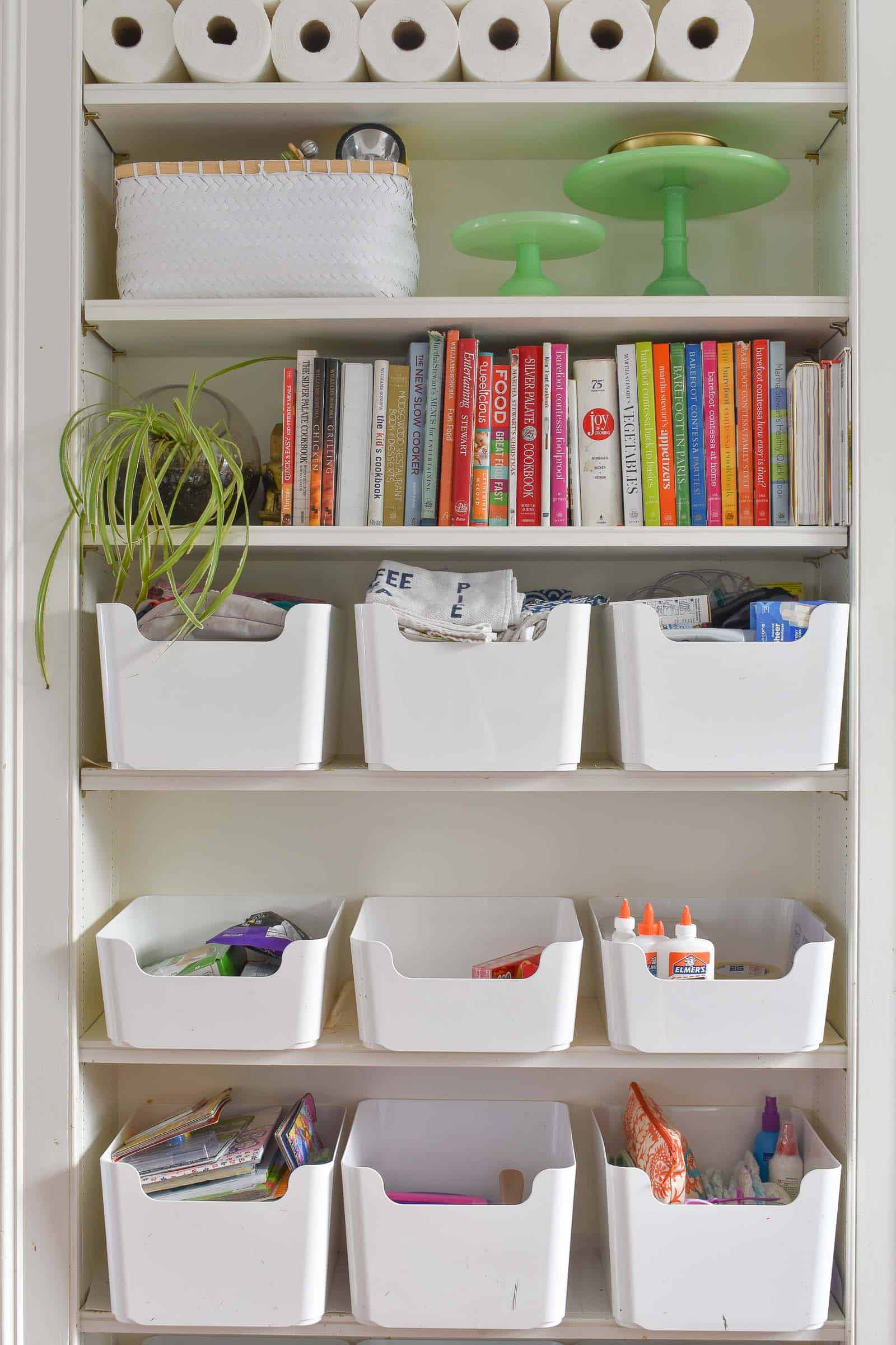 find the right container for storage