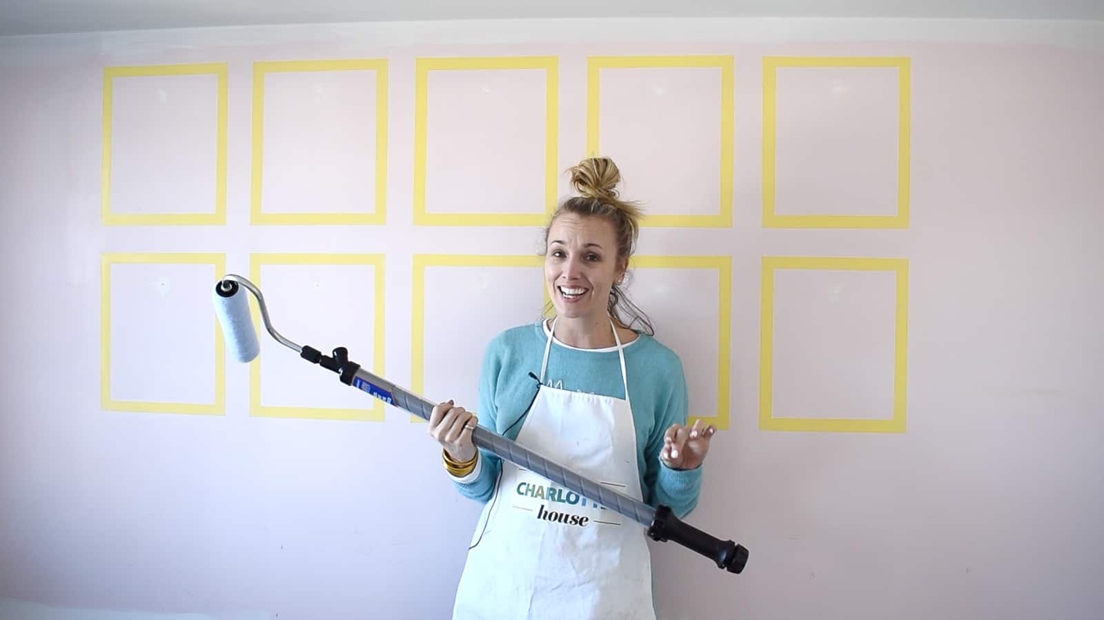 happy about my homeright paint stick