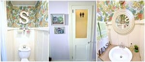 Take A Powder Room Break