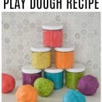 easy play dough recipe