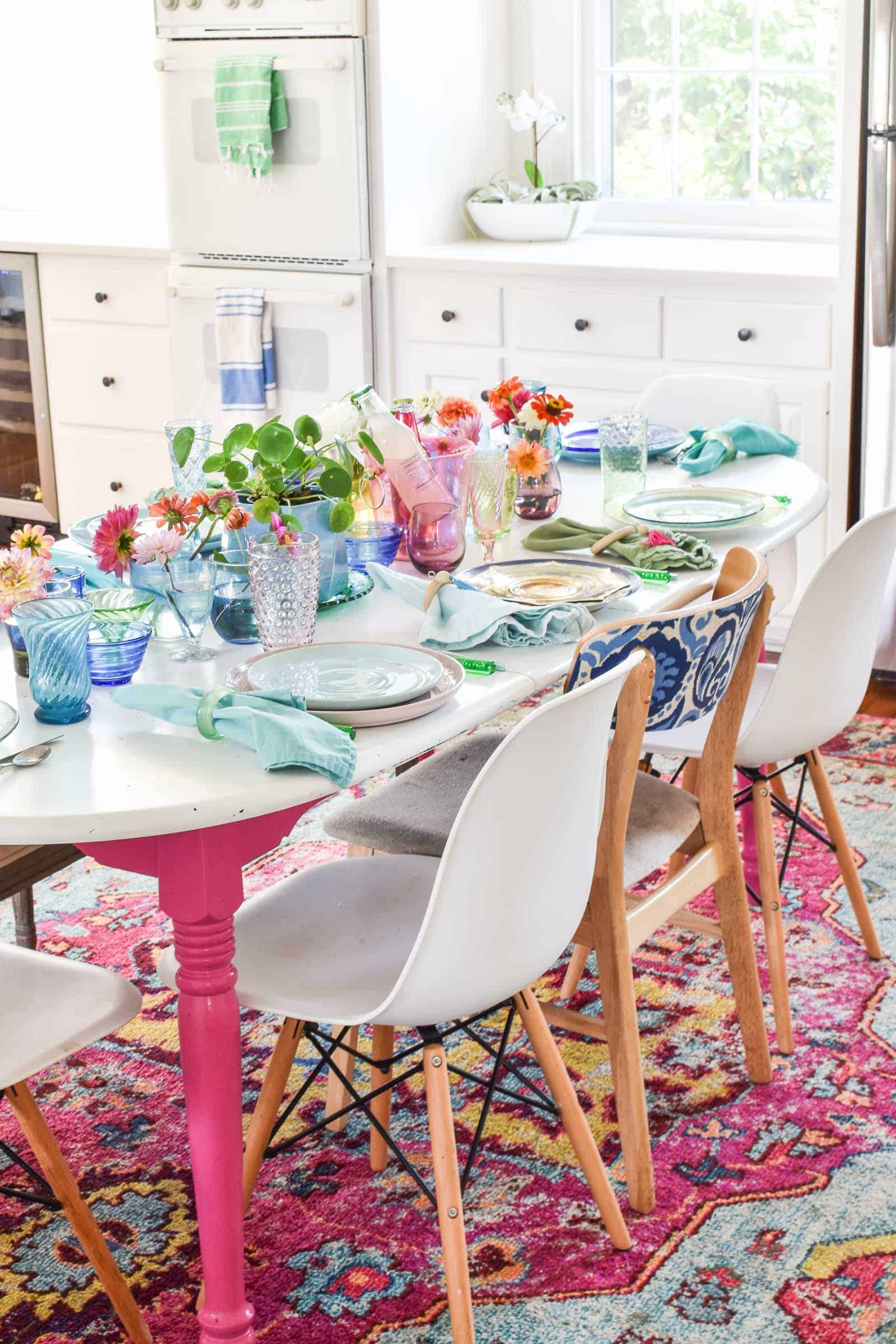 rainbow table seting