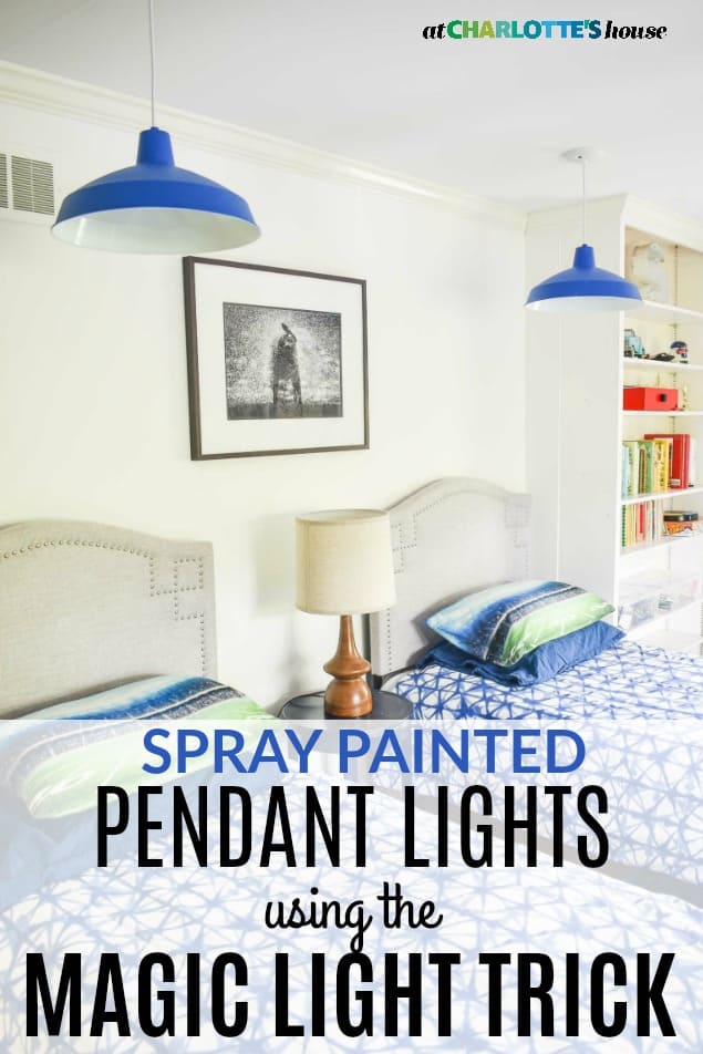 hanging pendant lights