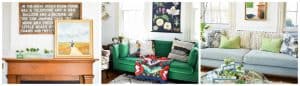 simple spring decorating updates