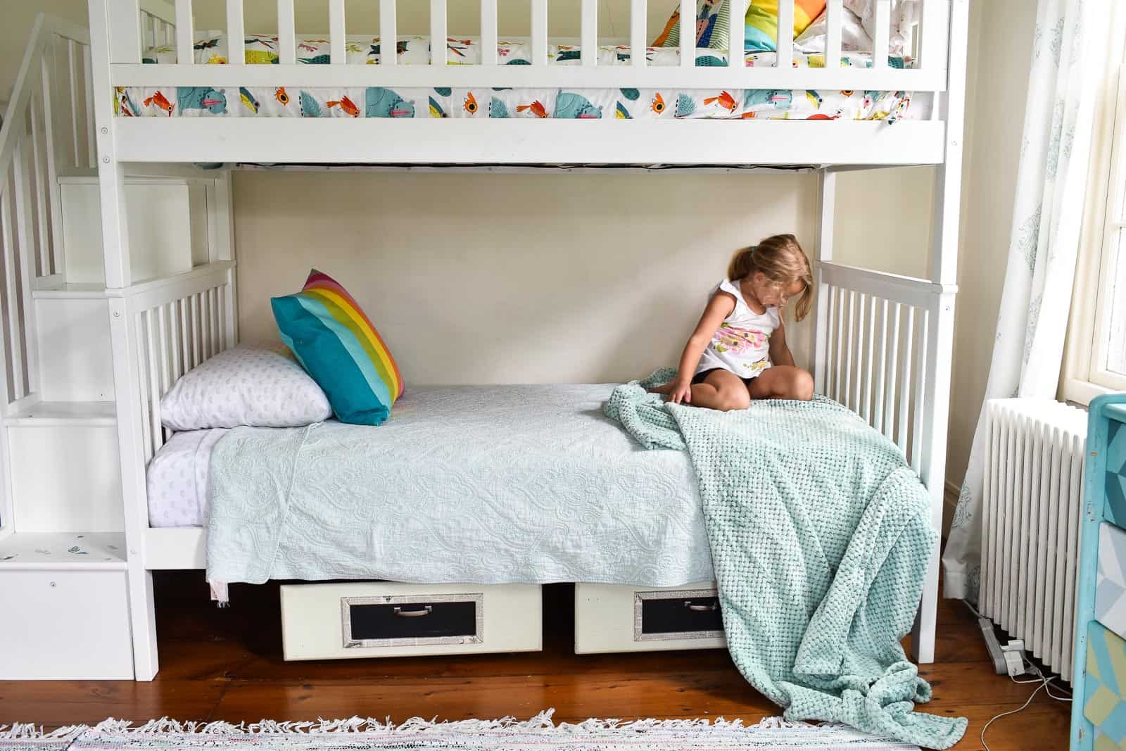 labor day bedding refresh with kohls