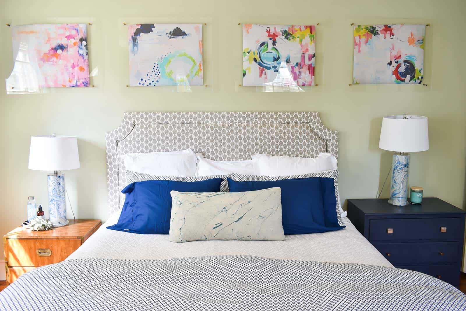 cooling technology on pillows and pillow cases