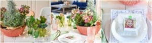 kid friendly thanksgiving table