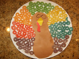 10 super simple kids crafts that will help you survive this Thanksgiving.