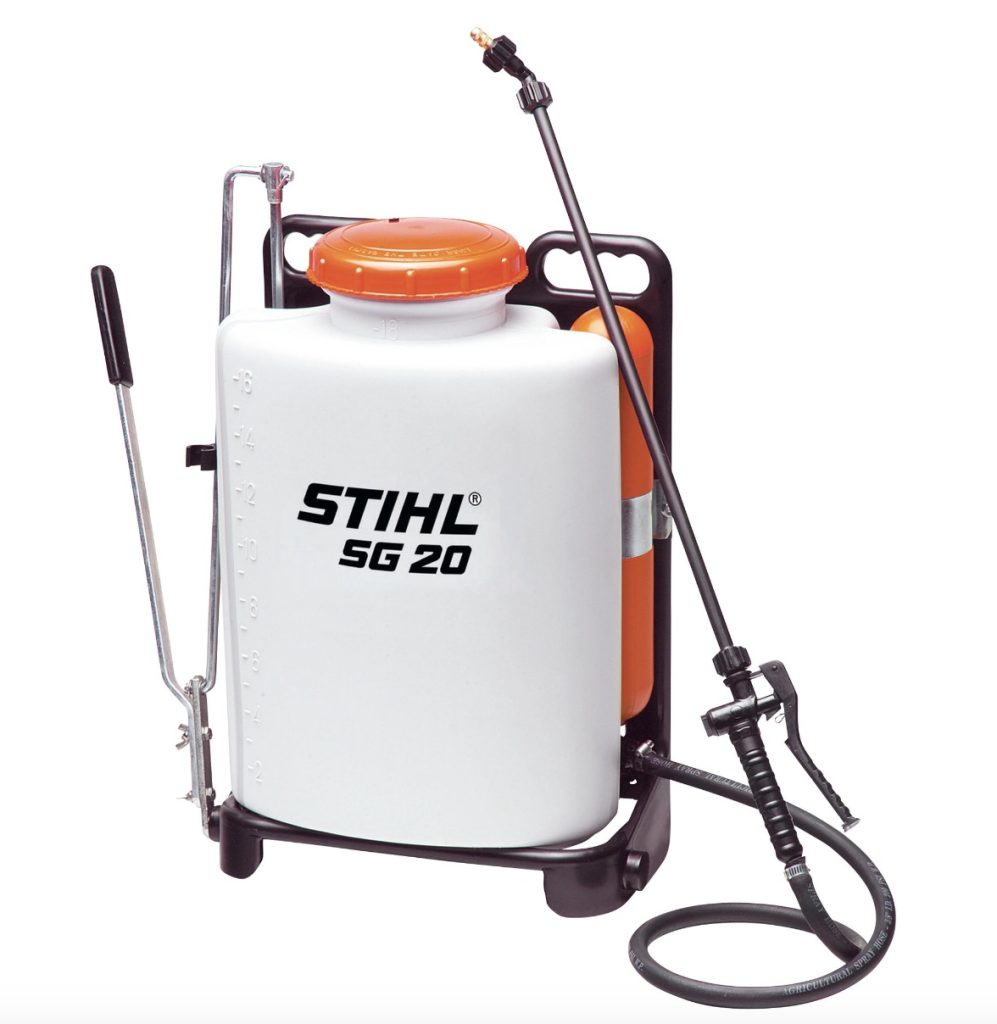 pump sprayer