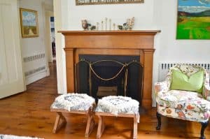 Transitional Fall Decor