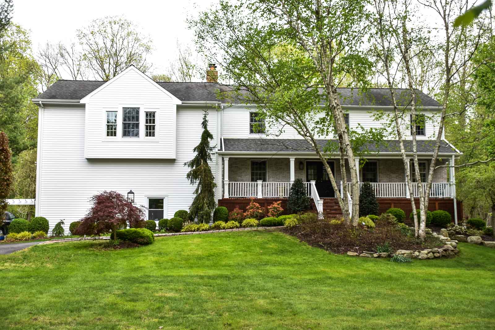 exterior house update