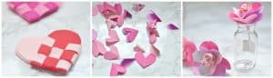 $1 Valentine’s Day Crafts