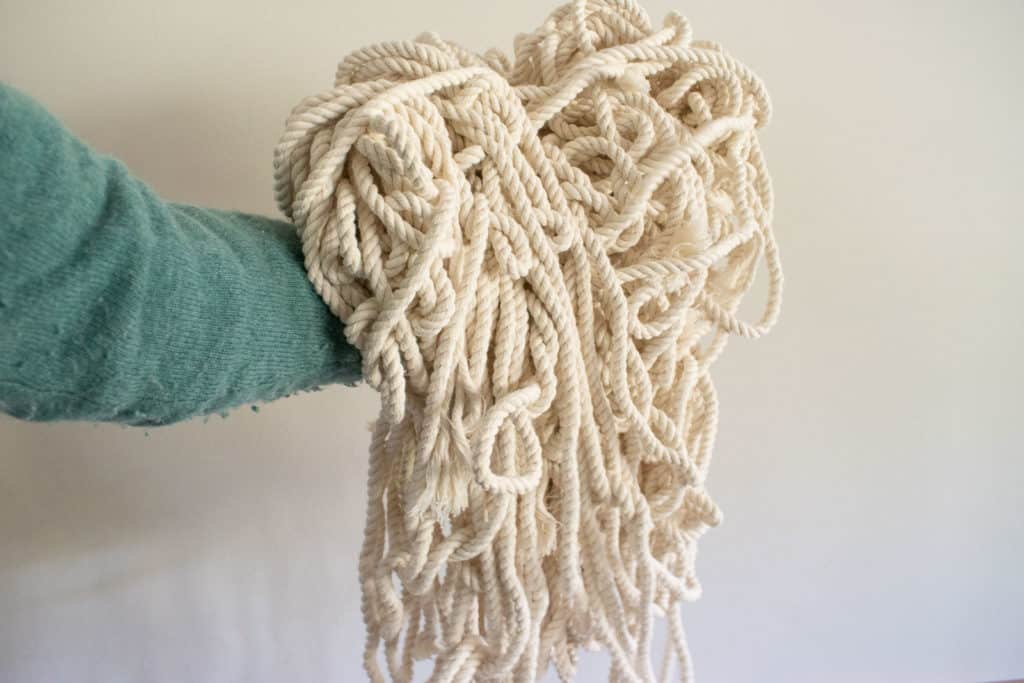 cotton rope